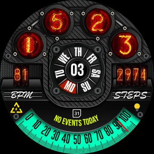 Nixie Watch V3 screenshot 25