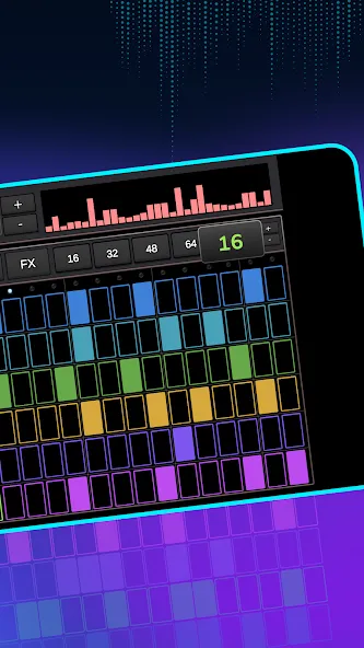 Dubstep-Musikmacher screenshot 4