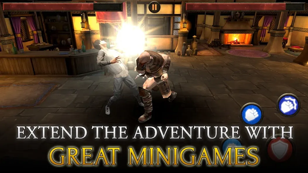 Arcane Quest Legends Offline screenshot 5