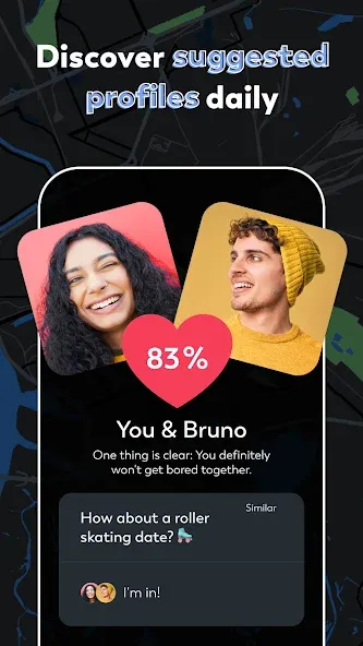 LOVOO - Dating App & Chat App screenshot 6