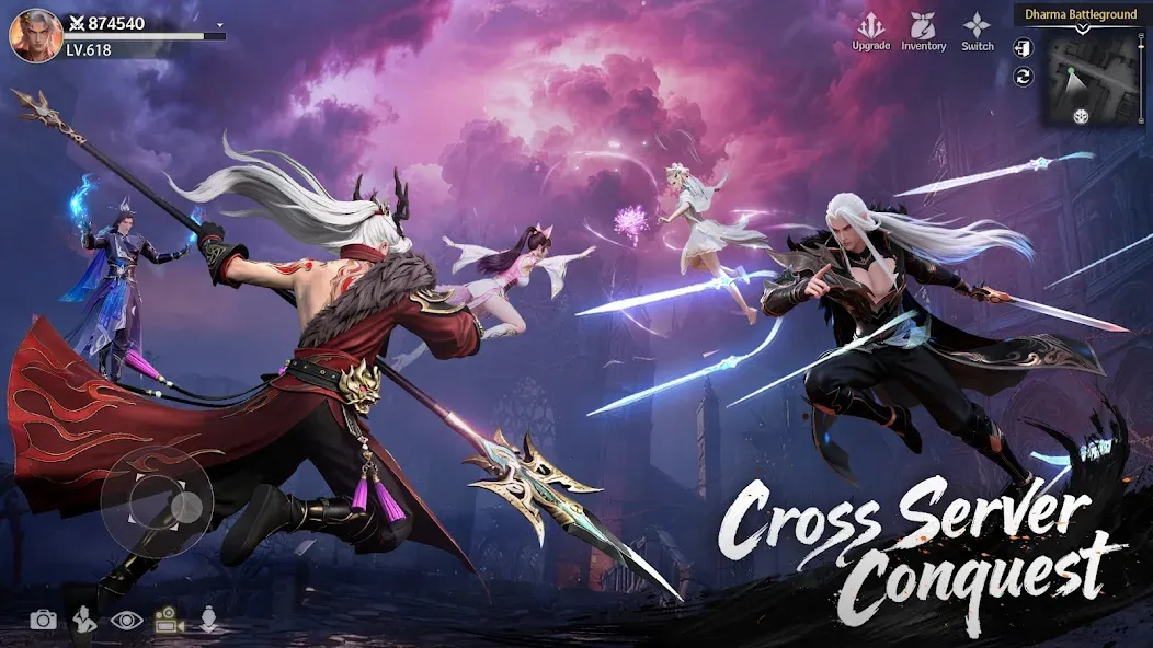 Eternal Sword Pact screenshot 4
