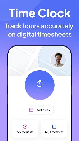 Connecteam Team Management App screenshot 3