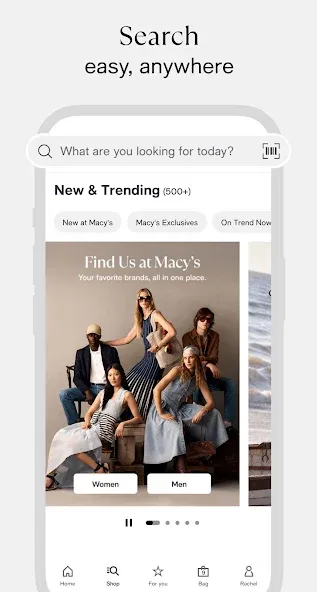 Macy's: shopping & top deals screenshot 2