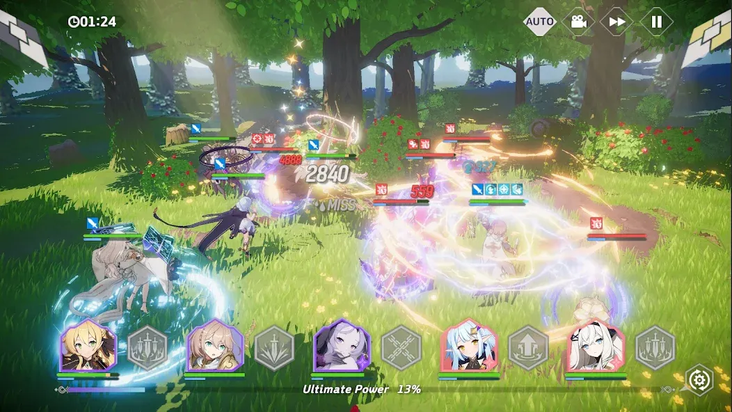 Eversoul screenshot 8