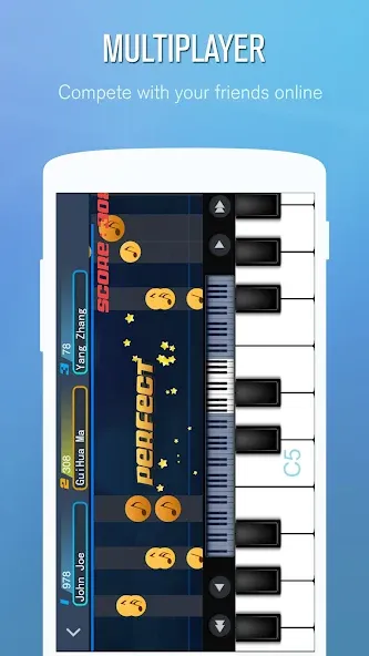 Perfect Piano screenshot 4