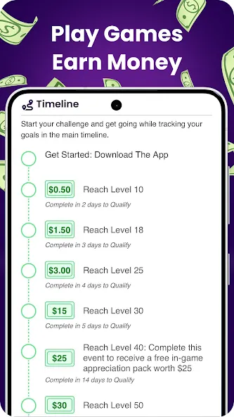 KashKick: Get paid to have fun screenshot 4