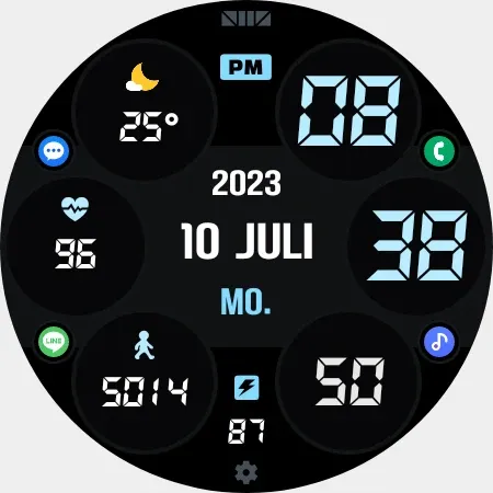 SMZ MG6 screenshot 17