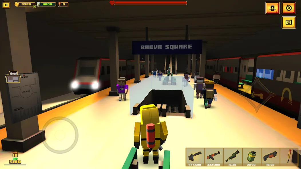 BLOCKAPOLYPSE™ 2 Terror Strike screenshot 7