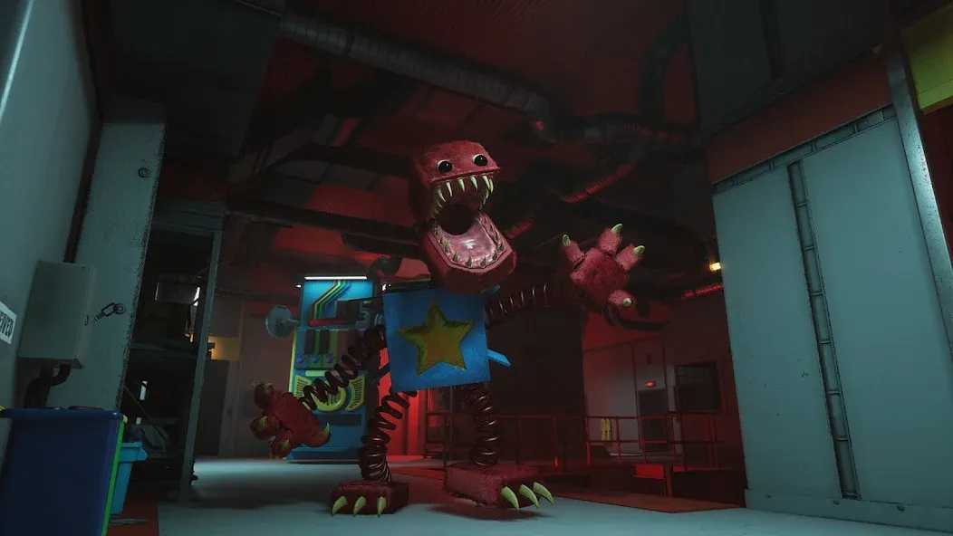 Horror Toy Factory: Chapter 5 screenshot 5