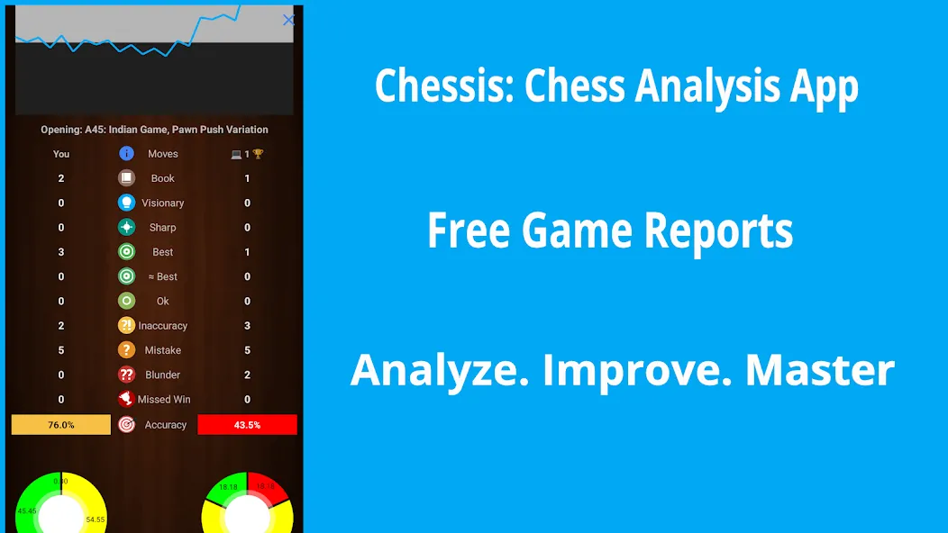 Chessis: Chess Analysis screenshot 8