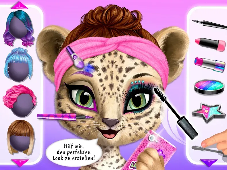 Animal Hair Salon Australia screenshot 15