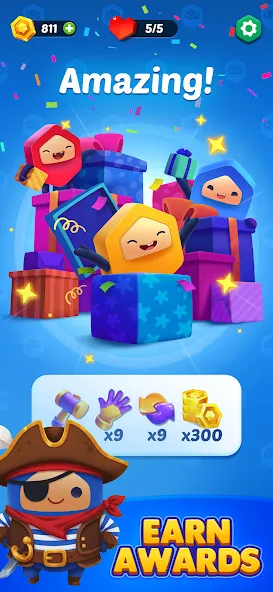 HexaGo - Sorting Puzzle screenshot 5