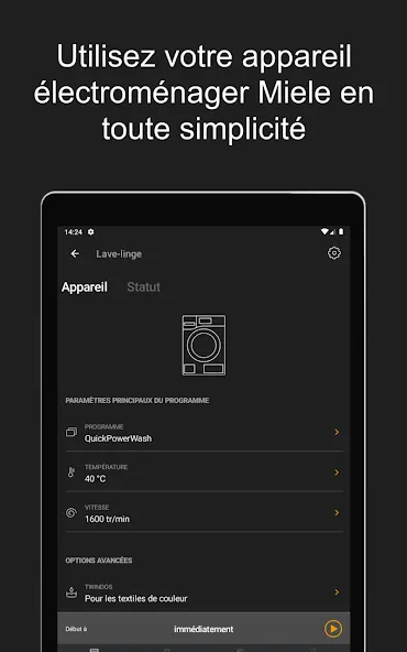 App Miele – Smart Home screenshot 10