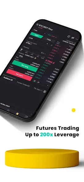 LBank - Buy Bitcoin & Crypto screenshot 5