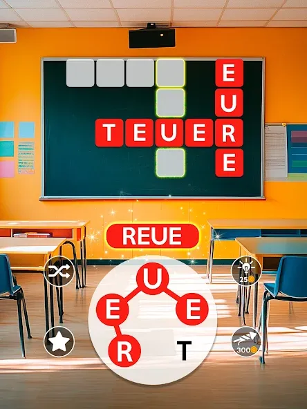 Wordscapes screenshot 10