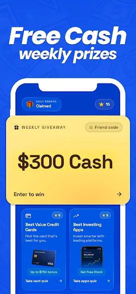 Payout: Claim Class Actions screenshot 2
