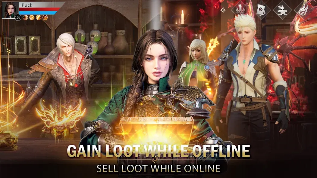 Demon Hunter: Rebirth screenshot 7