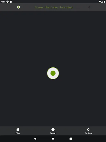 Screen Recorder Unlimited screenshot 5