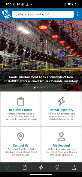 4Wall Entertainment screenshot 2