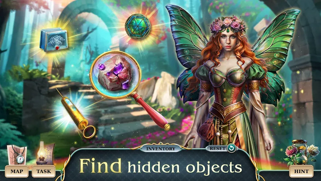 Lucky Season 2: Find Objects screenshot 1