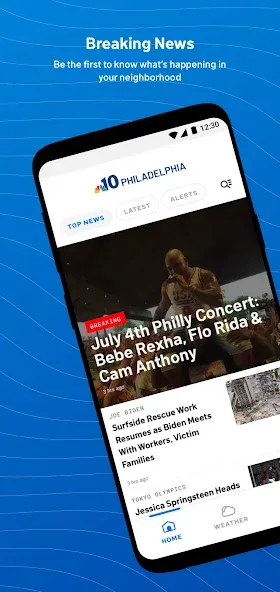 NBC10 Philadelphia screenshot 1