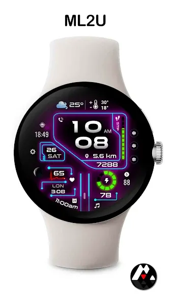 ML2U 249 HeartBeat Animation screenshot 5