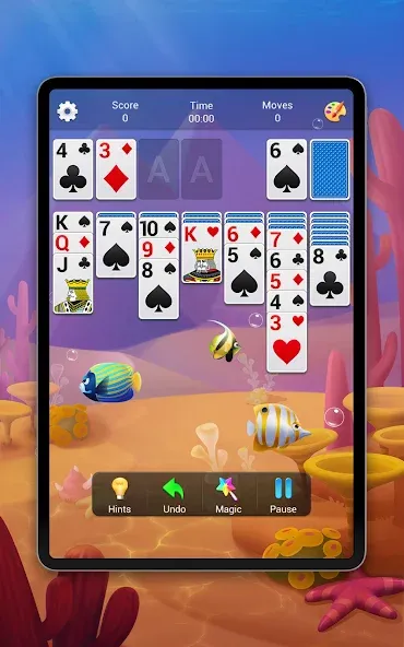 Solitaire, Klondike Card Games screenshot 10