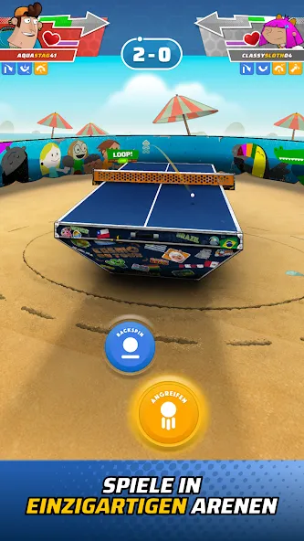 Ping Pong Squad screenshot 3