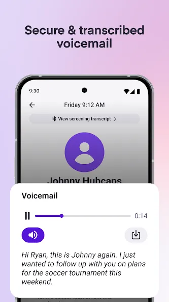 Hiya: Spam Blocker & Caller ID screenshot 7