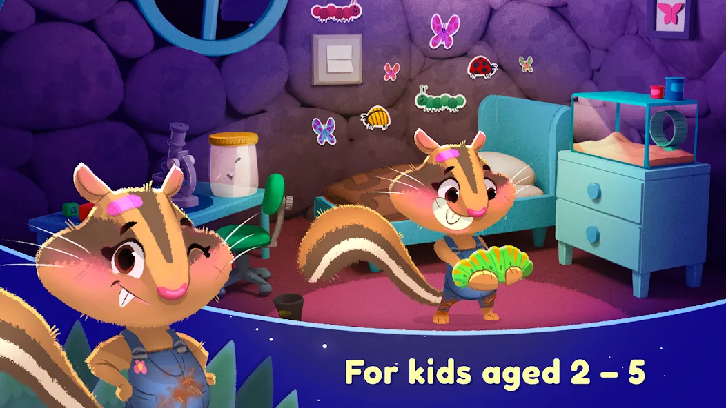 Nighty Night Forest screenshot 5