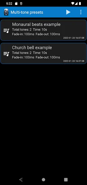Frequency Sound Generator screenshot 7