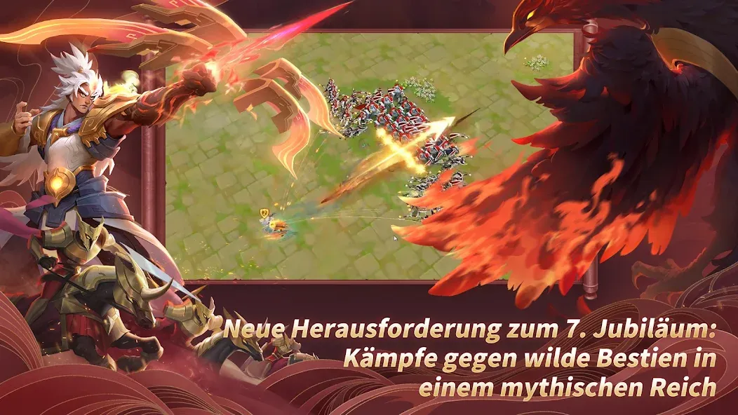 Art of Conquest : Luftschiffe screenshot 2