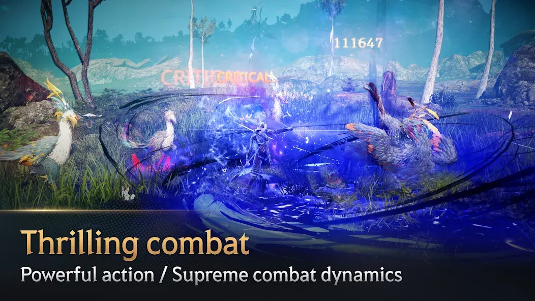 Black Desert Mobile screenshot 5