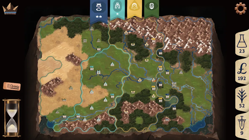 Ozymandias screenshot 11