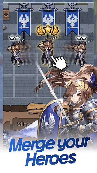King God Castle: Luminous Fate screenshot 2