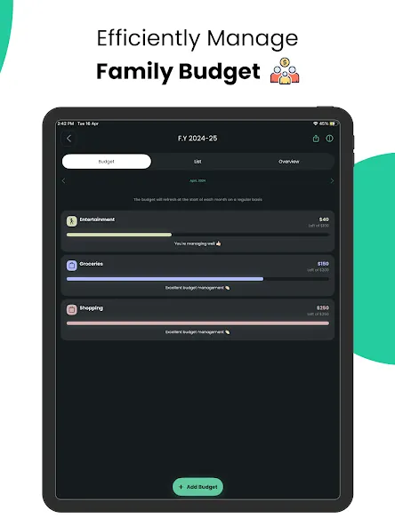 Budgeting App: Finance Manager screenshot 15