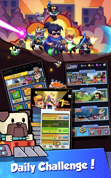 Hero Survival IO screenshot 24