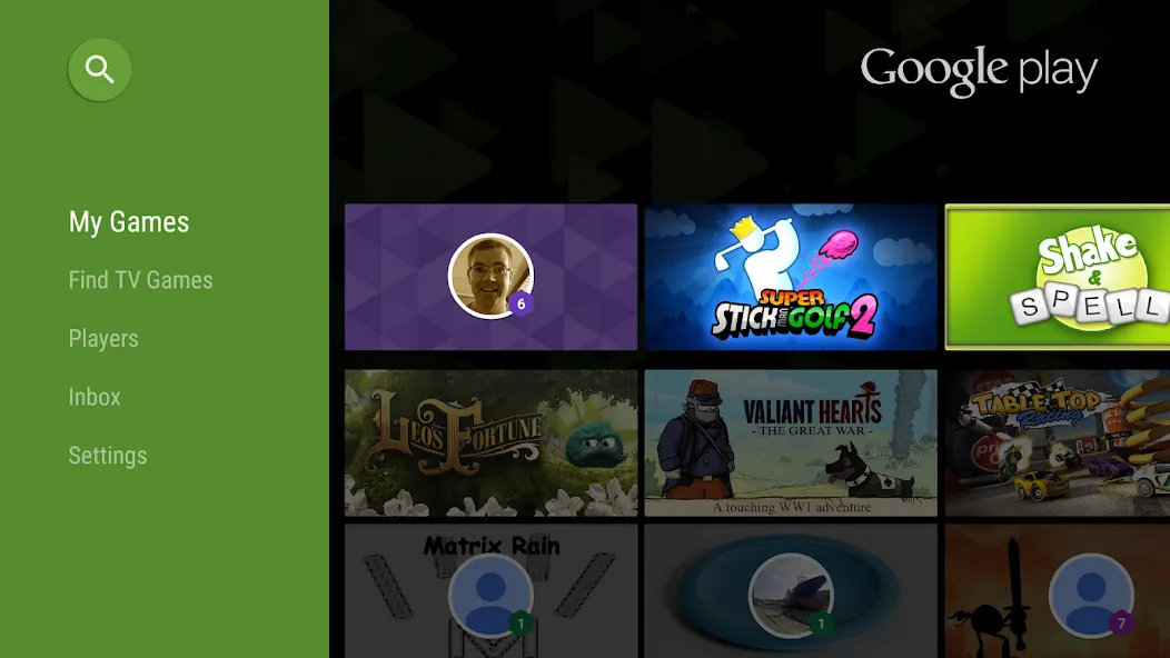 Google Play 游戏 screenshot 13