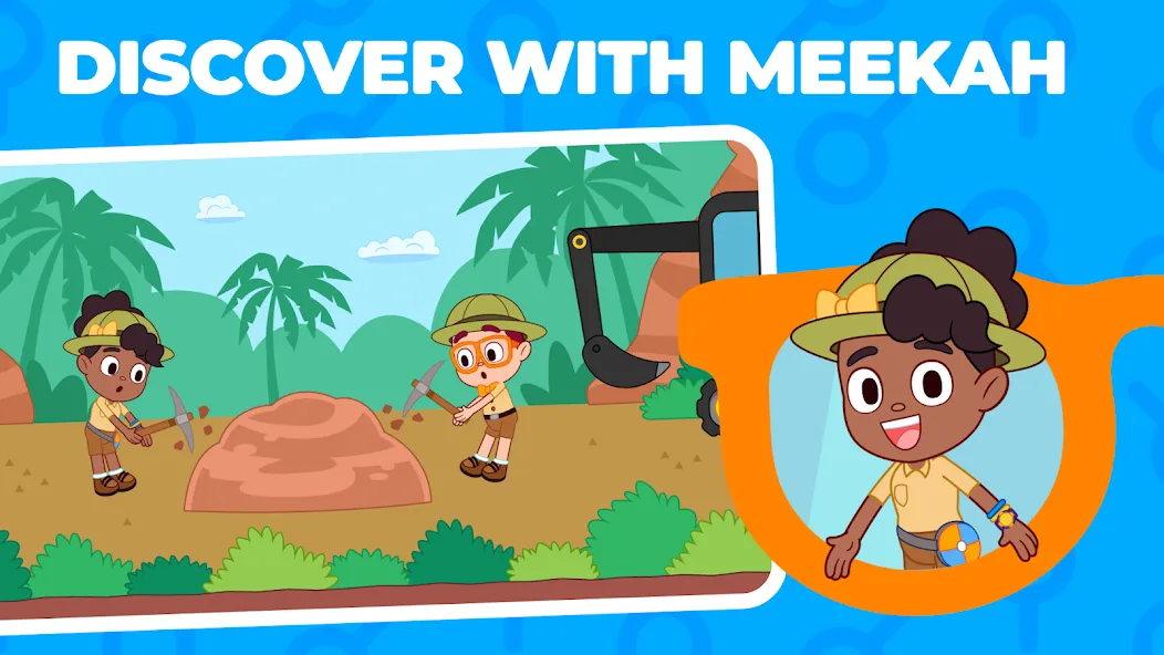 Blippi's Curiosity Club screenshot 31