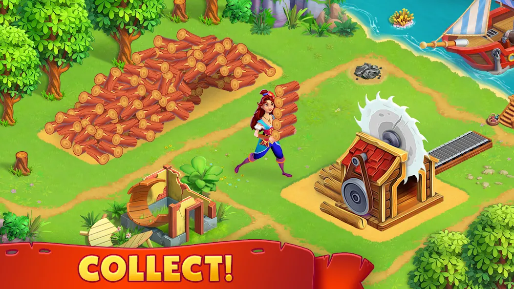 Roger That: Merge Adventure! screenshot 3