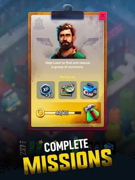 Merge 2 Survive: Zombie Games screenshot 14