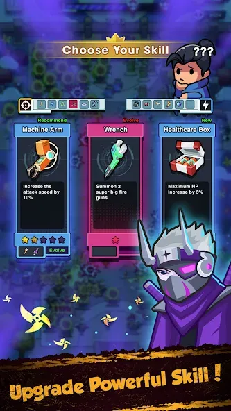 Hero Survival IO 2 screenshot 7