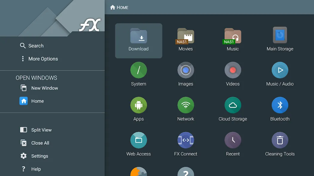 FX File Explorer screenshot 11