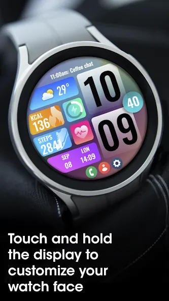 PRADO 50 Widgets screenshot 2