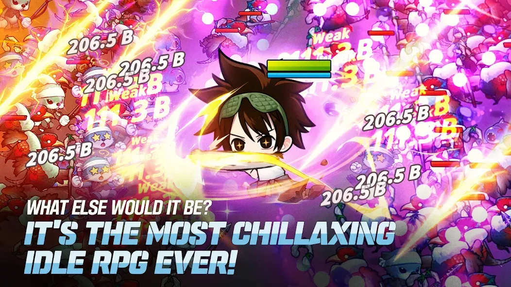 Soul Strike X GOH Crossover screenshot 3