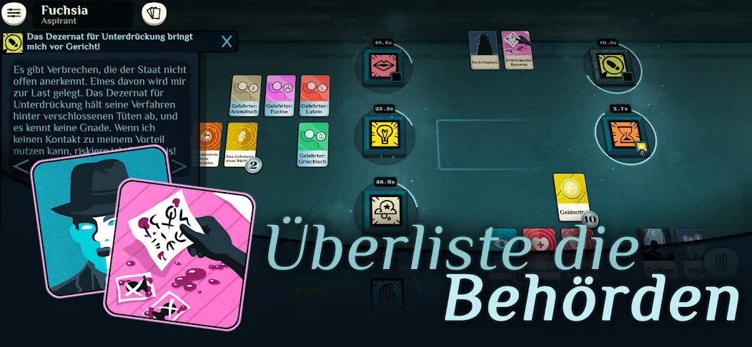 Cultist Simulator screenshot 6