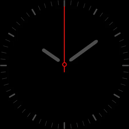 Key070 Hybrid Watch Face screenshot 26