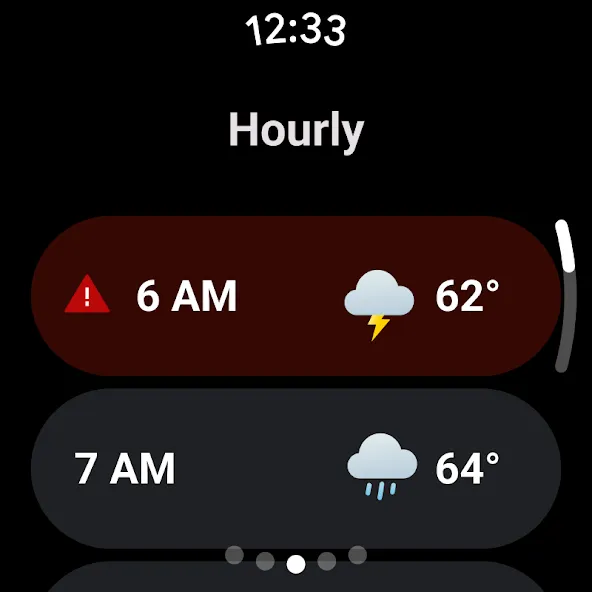 AccuWeather: Weather Radar screenshot 28