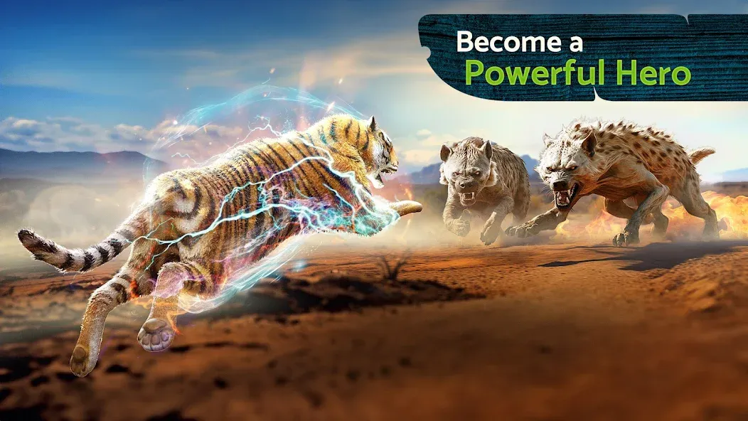 The Tiger screenshot 8