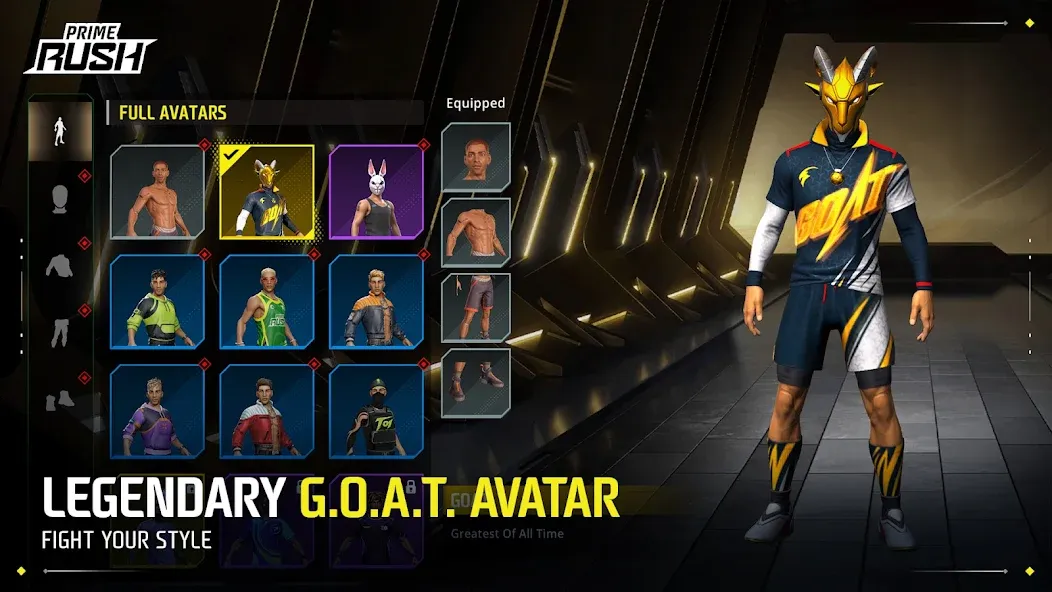 Prime Rush screenshot 4